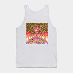 Ishihara Hill Tank Top